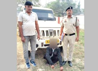 रूपगढ़ पावर हाउस से बिजली की तार चोरी के मामले में चौथे आरोपी को किया गिरफ्तार Bhiwani News