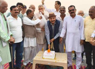 जीतूवाला ओवरब्रिज के रूप में भिवानी को मिला हरियाणा दिवस का तोहफा Bhiwani News