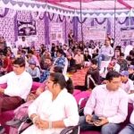 भिवानी में राष्ट्रीय एकता शिविर का चौथा दिन, युवाओं को समाज के प्रति अपनी जिम्मेवारी सिखाने का माध्यम है एनएसएस: आनंद कुमार Bhiwani News