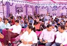 भिवानी में राष्ट्रीय एकता शिविर का चौथा दिन, युवाओं को समाज के प्रति अपनी जिम्मेवारी सिखाने का माध्यम है एनएसएस: आनंद कुमार Bhiwani News