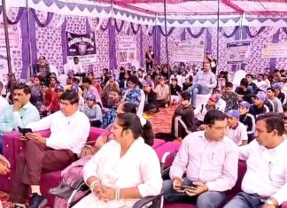 भिवानी में राष्ट्रीय एकता शिविर का चौथा दिन, युवाओं को समाज के प्रति अपनी जिम्मेवारी सिखाने का माध्यम है एनएसएस: आनंद कुमार Bhiwani News