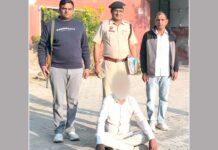 भिवानी में दो करोड़ की फिरौती मामला: सीआईए को बड़ी सफलता, एक और आरोपी काबू Bhiwani News