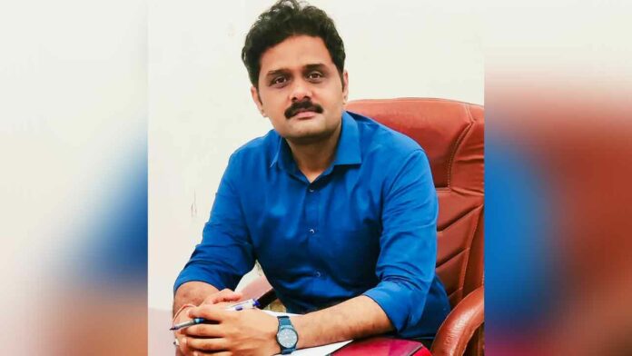 Bhupesh-Sharma-Education