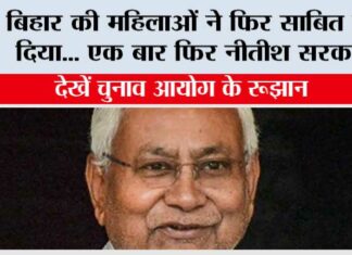 Bihar Election Results 2025 Live