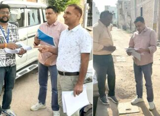 SIR: बीएलओ को दिनभर करना होगा कार्य, मूल पदस्थापन कार्यालय-विद्यालय जाने से मिली छूट Bikaner News