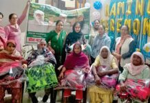 Welfare Work: पोता होने की ख़ुशी जरूरतमंद महिलाओं को कंबल देकर मनाई Sirsa News