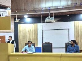 Mission Shakti Abhiyan: मिशन शक्ति अभियान के तहत कविता पाठ प्रतियोगिता का सफल आयोजन Bulandshahr News