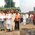 गांव डारौली में गन्ना किसानों के हित में ग्राम प्रधान ने किया सरहानीय कार्य Bulandshahr News