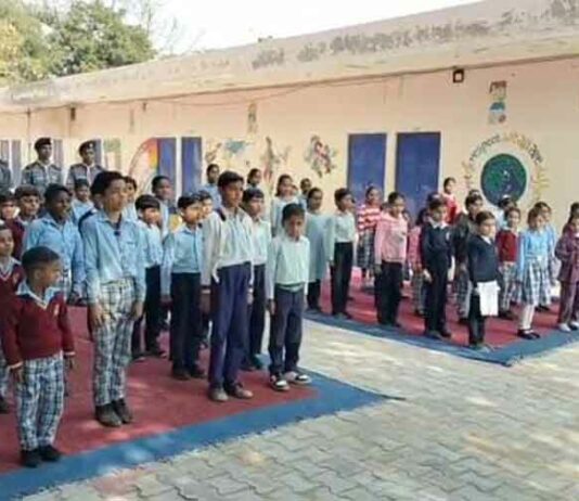 ‘जीवनभर काम आते अच्छे संस्कार’! बाल दिवस के मौके पर मनाया गया कब बुलबुल उत्सव Hanumangarh News