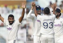 IND vs SA 1st Test Updates: बुमराह की आँधी में साउथ अफ्रीका सस्ते में सिमटी! बना पाई मात्र इतने रन IND vs SA