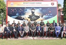 CLAWS: भविष्य के संघर्षों से निपटने हेतु व्होल ऑफ़ नेशन एप्रोच (WoNA) Jaipur News