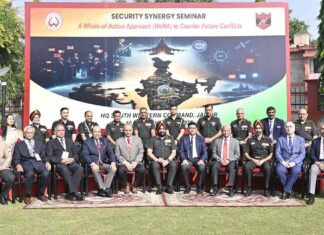 CLAWS: भविष्य के संघर्षों से निपटने हेतु व्होल ऑफ़ नेशन एप्रोच (WoNA) Jaipur News