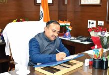 आचार संहिता लागू होने के बाद 57 करोड़ से अधिक की जब्ती: सिबिन सी Chandigarh News