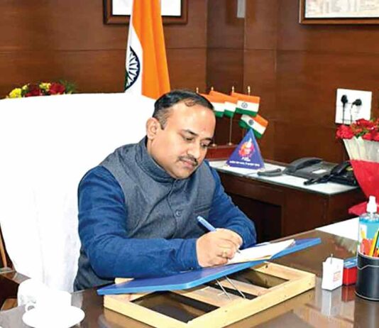 आचार संहिता लागू होने के बाद 57 करोड़ से अधिक की जब्ती: सिबिन सी Chandigarh News