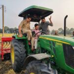 पराली प्रबंधन में मोगा में बदलाव की मिसाल-मान सरकार के नेतृत्व में SSP और DC खेतों में सक्रिय”, पर्यावरण और जनजीवन को बचाने की पहल Chandigarh News