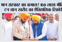 मान सरकार का कमाल! 11 लाख किसानों को दिया सीधा लाभ Chandigarh News