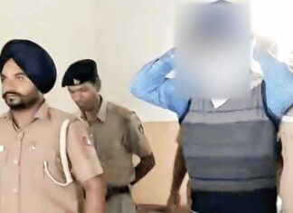 सीबीआई को मिला पूर्व डीआईजी भुल्लर का पांच दिन का रिमांड Chandigarh News