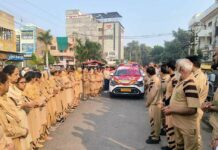 Welfare Work: श्रीगंगानगर के 40वें देहदानी बने चरणदास Sri Ganganagar News