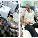 नाथूसरी चोपटा के सेवादारों ने प्लेटलेट्स डोनेट कर अदा किया इंसानियत का फर्ज Sirsa News