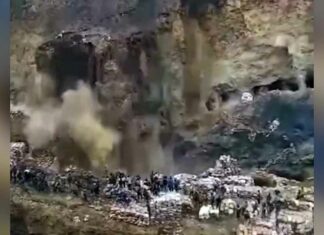 Congo Landslide: कांगो में अवैध सोना खदान में भूस्खलन होने से मची चीख़-पुकार, 100 से अधिक लोग मौत के मुँह में गए Congo Landslide