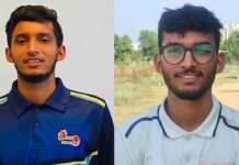 हनुमानगढ़ के प्रशांत और आदित्य राजस्थान क्रिकेट टीम में चयनित Hanumangarh News