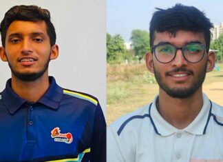 हनुमानगढ़ के प्रशांत और आदित्य राजस्थान क्रिकेट टीम में चयनित Hanumangarh News