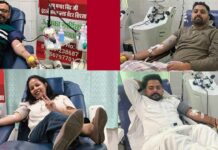 डबवाली के इन सेवादारों ने ये महान कार्य करके मनाई एमएसजी अवतार महीने की खुशी Dabwali News