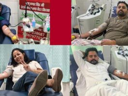 डबवाली के इन सेवादारों ने ये महान कार्य करके मनाई एमएसजी अवतार महीने की खुशी Dabwali News