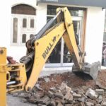 नगर परिषद ने चलाया पीला पंजा, मोहल्लावासियों ने जताया कड़ा विरोध Dabwali News