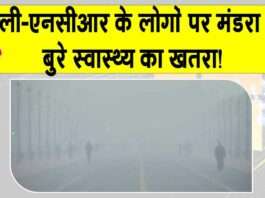 Delhi Weather News