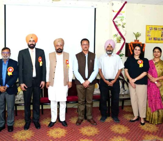 यूनिवर्सिटी कॉलेज बेनड़ा में एक दिवसीय कार्यशाला आयोजित Dhuri News