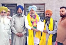 Harpal Singh Cheema: वित्तमंत्री चीमा ने गांव घनौड़ राजपूतां व संतपुरा को सौंपे विकास कार्यों के चैक Sangrur News