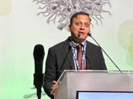 जयपुर के डॉ. ललित मोदी ने इटली में दिया व्याख्यान, एस.आई.ओ.टी. की 108वीं अंतरराष्ट्रीय कांग्रेस में रहे फैकल्टी