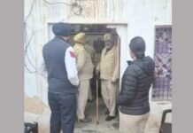 150 पुलिस कर्मियों ने ड्रग तस्करों के संदिग्ध ठिकाने तलाशे Faridkot News