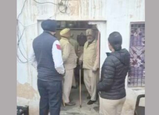 150 पुलिस कर्मियों ने ड्रग तस्करों के संदिग्ध ठिकाने तलाशे Faridkot News