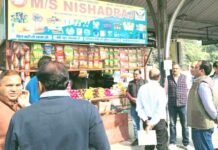 रेलवे शिकोहाबाद बनेगा ईट राईट स्टेशन, खान-पान होगा अव्वल Firozabad News