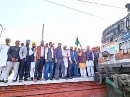 Intercity Express: नई दिल्ली-मोगा इंटरसिटी एक्सप्रेस का फिरोजपुर तक हुआ विस्तार Firozpur News