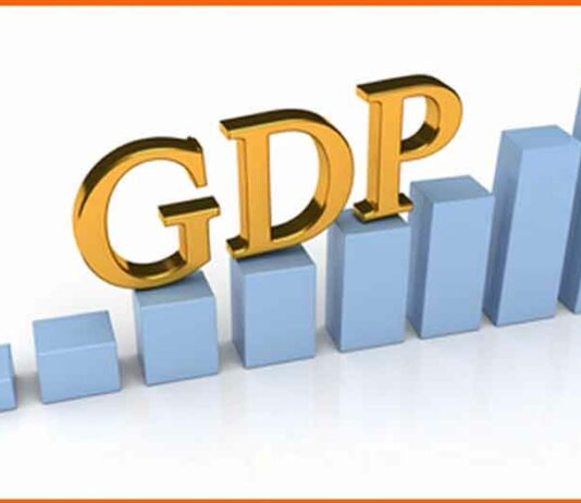 India GDP: देश की जीडीपी चालू वित्त वर्ष में 6.8 प्रतिशत से भी अधिक बढ़ेगी, सीईए ने किया दावा India GDP News