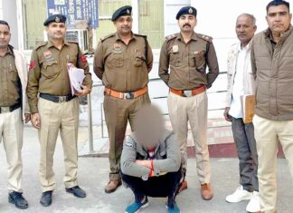 विदेश भेजने के नाम पर 1.95 लाख की ठगी मामले में तीसरा आरोपी काबू Guhla Cheeka News