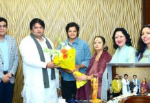 गुरुग्राम में क्रिकेट विश्व कप फाइनल की ‘प्लेयर ऑफ़ द मैच’ शेफाली वर्मा का हुआ सम्मान Gurugram News