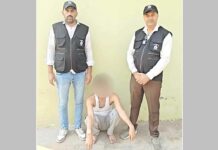 गुरुग्राम पुलिस ने ऑटो में पकड़ा 20 किलो 700 ग्राम गांजा Gurugram News