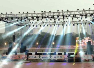 गुरुग्राम में रविवार शाम को सीएम सैनी करेंगे 27वें हरियाणा राज्य खेल उत्सव का शुभारंभ Gurugram News