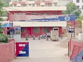 चालान काटा तो पुलिसकर्मी को धक्का देकर गाड़ी से कुचलने की दी धमकी Gurugram News