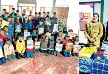 मानवता की मिसाल: दंपति ने अनाथ आश्रम में मनाई शादी की सालगिरह व जन्मदिन Hansi News