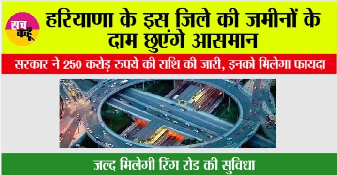 Haryana-Ring-Road Haryana Ring Road