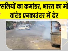 Naxal Encounter: भारत का ‘मोस्ट-वांटेड’ नक्सल कमांडर माडवी हिडमा एनकाउंटर में ढेर Naxal Encounter