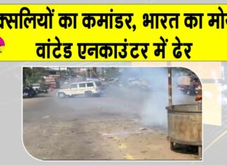 Naxal Encounter: भारत का ‘मोस्ट-वांटेड’ नक्सल कमांडर माडवी हिडमा एनकाउंटर में ढेर Naxal Encounter