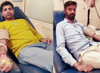 इन रक्तवीरों ने जरूरतमंद जिंदगियों का सहारा बनकर मनाई अवतार माह की ख़ुशी Sirsa News