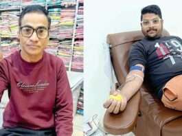 हिसार के इन दो डेरा अनुयायियों ने जरूरतमंद के इलाज में किया सहयोग Hisar News