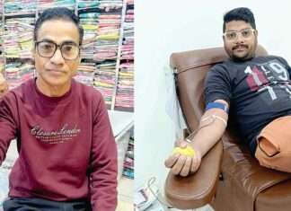 हिसार के इन दो डेरा अनुयायियों ने जरूरतमंद के इलाज में किया सहयोग Hisar News